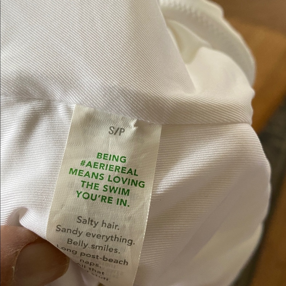 Aerie nwot one piece swim - Picture 6 of 7